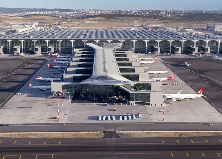 How Is Istanbul Airport Preparing for a Possible Earthquake?