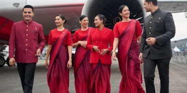 ICAO Rules Violated! Air India Crew Detained in Zurich