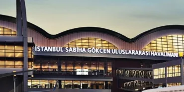Istanbul Sabiha Gokcen International Airport Named One of Turkey's Most Prestigious Brands
