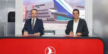 IndiGo Selects Turkish Technic for Airbus A320neo Maintenance