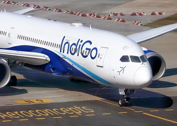 IndiGo Signs Lease Agreement for Three Boeing 787-9s with Norse Atlantic Airways