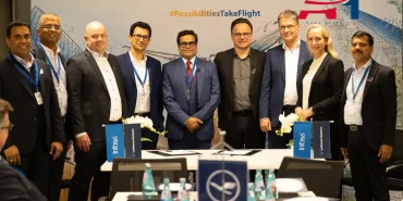 Infosys and Lufthansa Group Form Strategic Partnership to Accelerate Digital Transformation