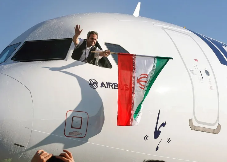 Iranian Ambassador Calls on Lebanon: Lift Flight Restrictions!