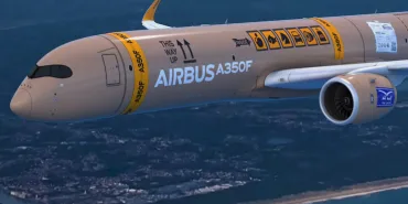 Is the Future of the A350F at Risk? Airbus Reviewing Production Plans