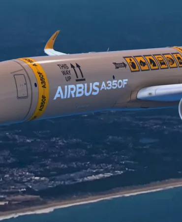 Is the Future of the A350F at Risk? Airbus Reviewing Production Plans