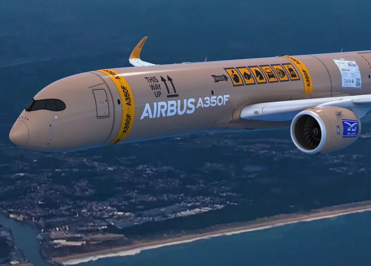Is the Future of the A350F at Risk? Airbus Reviewing Production Plans