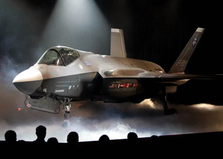 Is the U.S. Sale of F-35s to India a Signal for a New Era for Turkey?