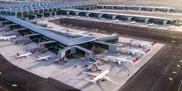 Istanbul Airport Surprises Europe by Handling 1.97 Million Tonnes of Cargo!