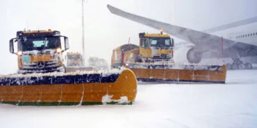 Istanbul Airport Issues Warning to Passengers Regarding Snowfall