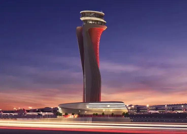 Istanbul Leads in Flight Traffic Across Europe