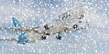 Snow Disruption in Istanbul: AJet Flights Canceled