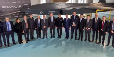 Italian Giant Leonardo Takes a Step Towards Partnership with Baykar