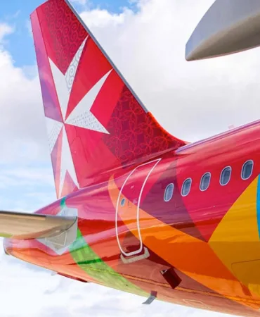KM Malta Airlines Launches Direct Flights to Istanbul!