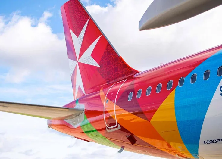 KM Malta Airlines Launches Direct Flights to Istanbul!