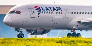 LATAM Airlines Group Orders 120 New Aircraft by 2030