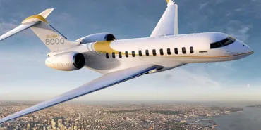 MNG Holding Chairman Acquires the World's Fastest Business Jet, Global 8000!