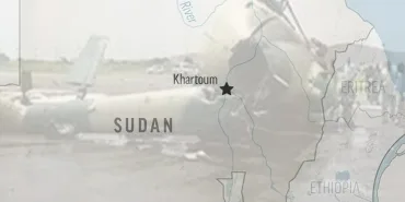 Military Plane Crash in Sudan Claims 46 Lives, 10 Injured