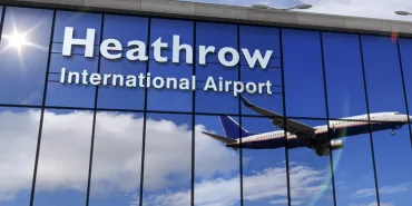 Money Laundering Operation at London Airport: Caught Before Flying to Turkey!
