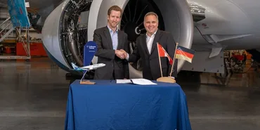 New Engine Repair Center from Lufthansa Technik to Canada!