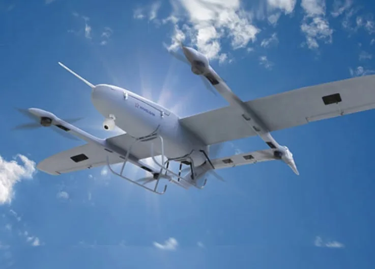 Next-Generation UAV from Havelsan: 