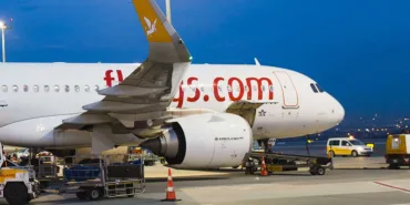 Pegasus Launches Direct Flights from Baku to Dalaman