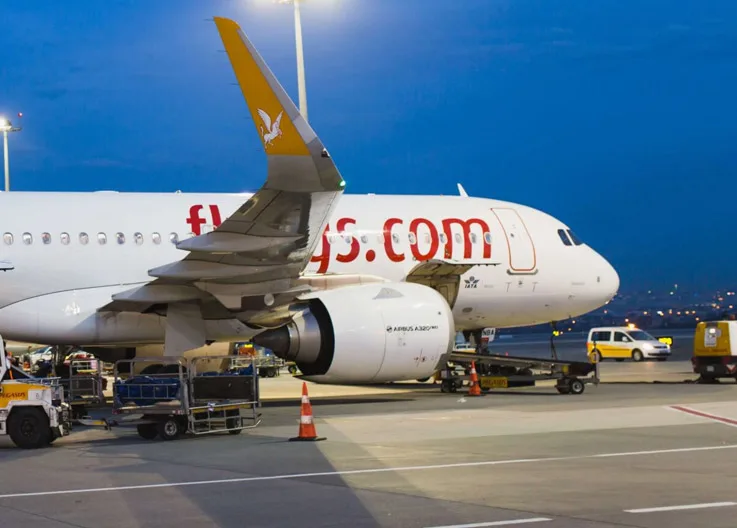 Pegasus Launches Direct Flights from Baku to Dalaman