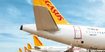 Pegasus Wins the "World's 2nd Youngest Fleet" Award