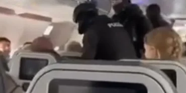 Police Take Action! Alarm at Larnaca Airport