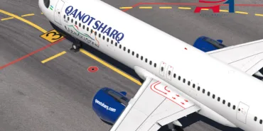 Qanot Sharq Leases 5 New A321neo from Air Lease Corporation