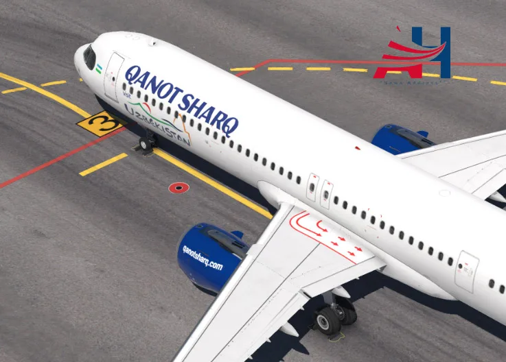 Qanot Sharq Leases 5 New A321neo from Air Lease Corporation