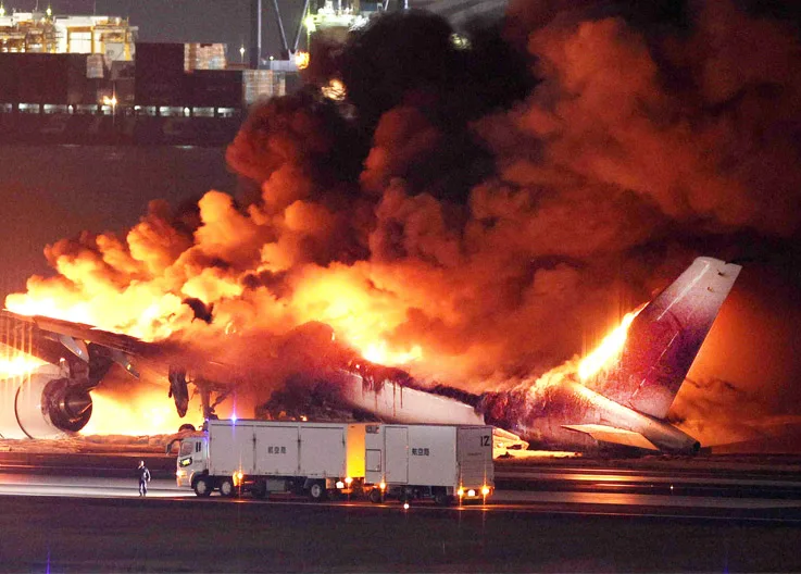 Record Increase in Aviation Accidents in 2024: Worrying Picture in Turkey and Worldwide