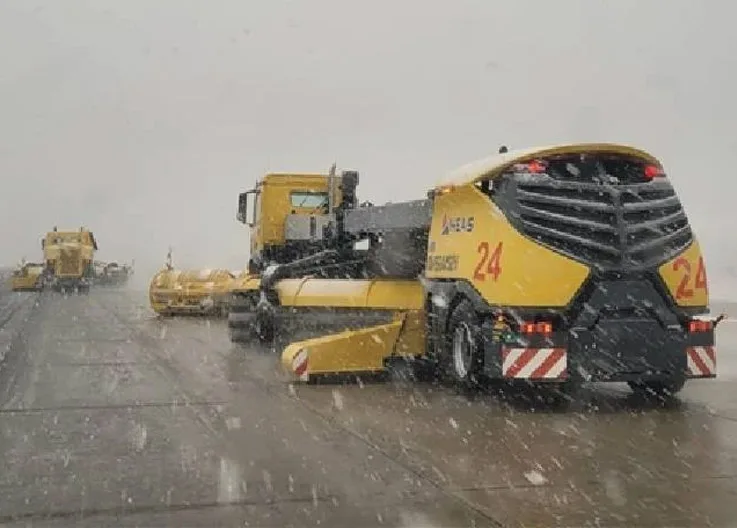 Flight Cancellations at Sabiha Gökçen for Three Days!