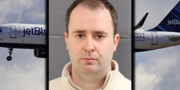 Scandal Involving American Pilot! Arrested by the FBI Before Flight