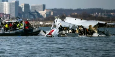 Search Efforts Continue in the Potomac River: 41 Bodies Recovered