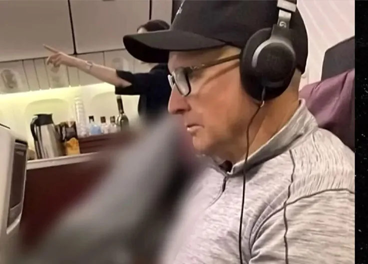 Shocking Incident on Qatar Airways Flight: The Body of the Passenger Who Lost His Life Was Flown Next to Them!