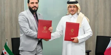 Qatar-Syria Alliance in Civil Aviation!
