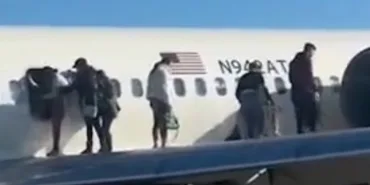 Smoke Alarm on Delta Air Lines Plane: Emergency Evacuation Conducted!