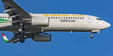 Somon Air Adds Two Boeing 737 MAX 8 Aircraft to Its Fleet!