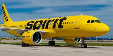 Spirit Airlines Exiting Bankruptcy! But Its Shares Are Becoming Worthless!