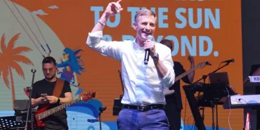 SunExpress Celebrated Its 35th Anniversary with Enthusiasm!