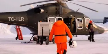 T625 GÖKBEY Successfully Completes Cold Weather Tests in Sweden