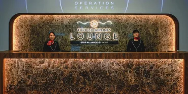 TAV Takes Over Operation of Turkish Airlines Lounge at Narita