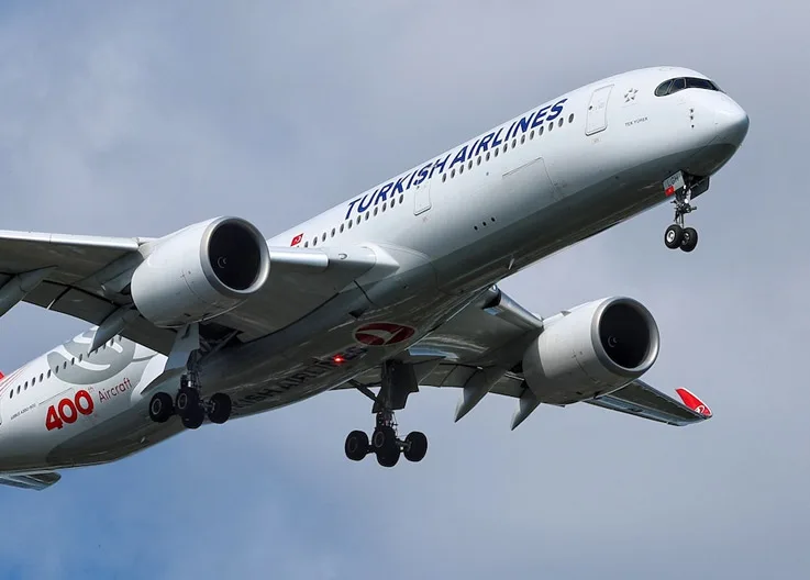 THY Strengthens the A350-1000! Is Turkish Airlines Opening a New Era in Flight Range?