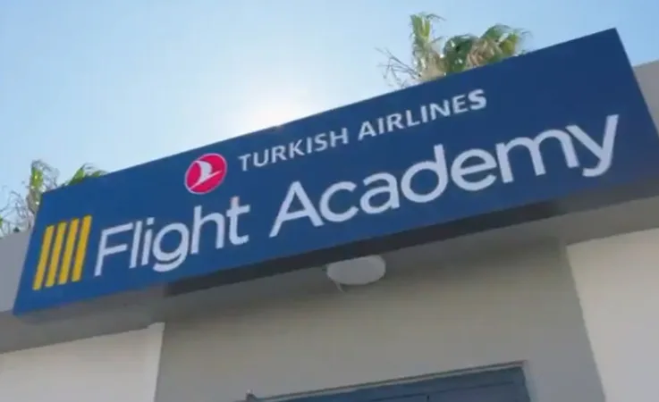 THY’s Fifth Flight Training Centre Opens in Adana!