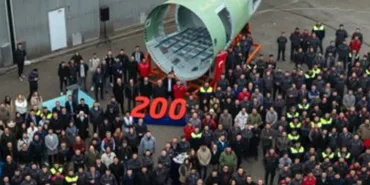 TUSAŞ Strengthens Its Role in Airbus A320 Production: Latest Developments