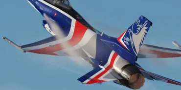 Taiwan Air Force’s Indigenous AT-5 Brave Eagle Crashes into the Ocean