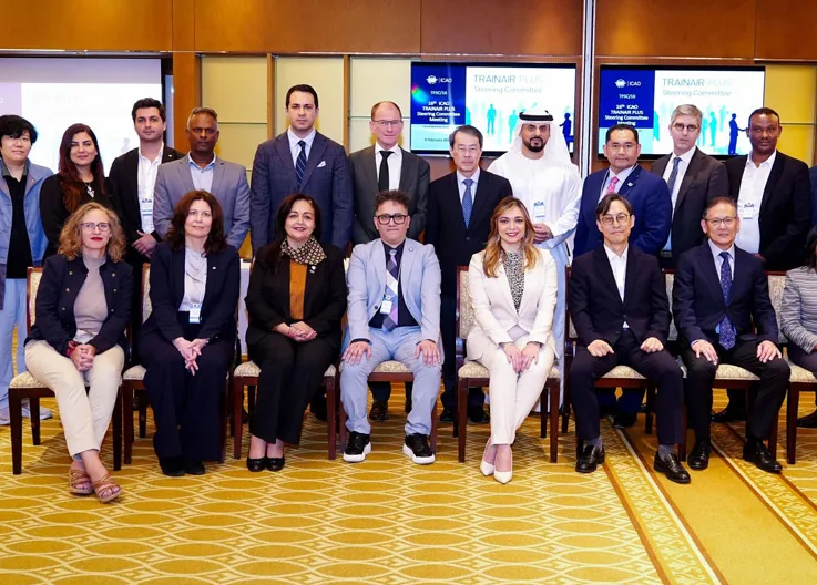 The 16th ICAO TRAINAIR PLUS Meeting Was Successfully Held