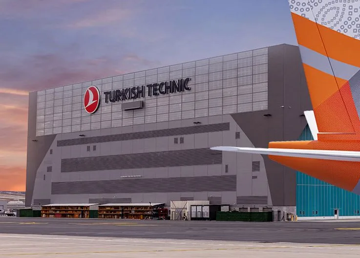 Three Major Agreements from Turkish Airlines Technic