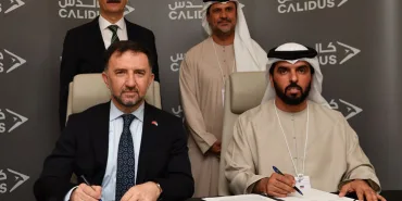 A New Step in Turkish Aviation: A Significant Collaboration Between TUSAŞ and Calidus!