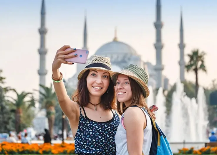 Turkey Breaks Tourism Record: $61 Billion Revenue!